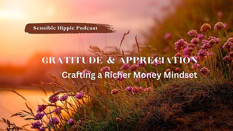 Episode 46. Abundance and Appreciation: Crafting a Richer Money Mindset
