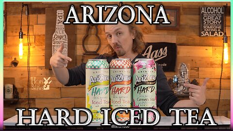 Arizona Hard Iced Tea
