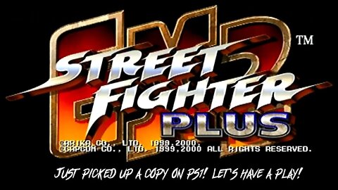 #shorts STREET FIGHTER EX2 PLUS