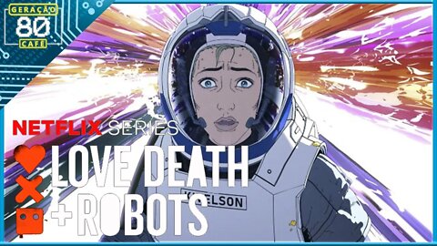 LOVE, DEATH & ROBOTS: VOLUME 3 - Trailer Final da 3ª Temporada (Legendado)
