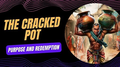 The Cracked Pot: A Tale of Purpose and Redemption