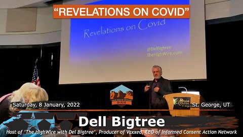 Del Bigtree - Revelations On Covid