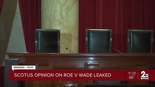 Report: Draft opinion suggests high court will overturn Roe