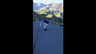 Viral Skateboarding Video!