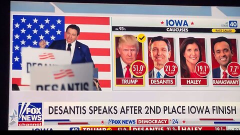 Ron DeSantis is not going to make any excuses