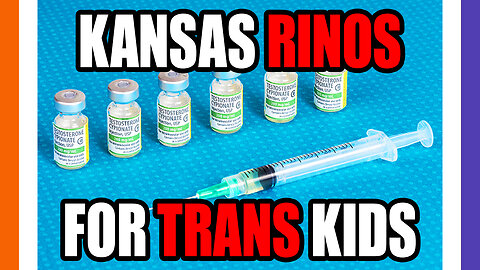 Kansas RINOs Not Voting To Protect Kids