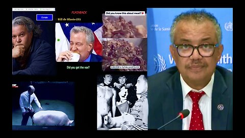China Huiping Wang Admit Covid Vaccine Used To Kill USA Military Toxic Leaders Lie Public Pig Sex