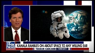 Tucker Mocks Expert On The Stars Kamala Harris