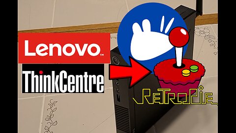 Installing Xubuntu & Compiling RetroPie from source - Lenovo Thinkcentre M73 Tiny RetroPie - Part 2
