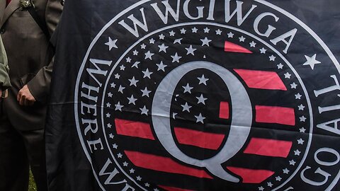 Q Verification Post. I am 1 of All. WWG1WGA