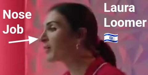 "Based" Laura (((Loomer))) Says AMAZIN! Thing