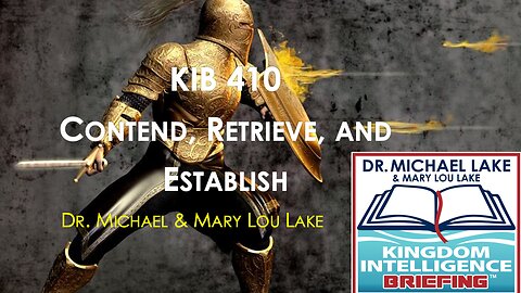 KIB 410 – Contend, Retrieve, and Establish