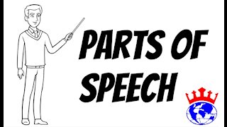 What are Parts of Speech?