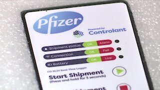 People 16 and older eligible for Pfizer booster