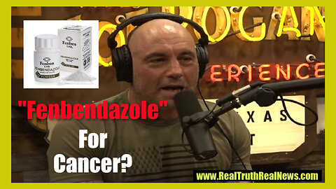 💥⚕️ The Possible Miracle Cancer Drug Big Pharma Ignores | Joe Rogan Experience