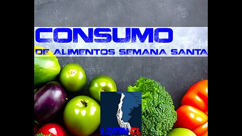 Consumo de alimentos Semana Santa