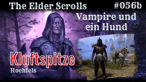 ESO 056: Kluftspitze 2b - Vampire und ein Hund