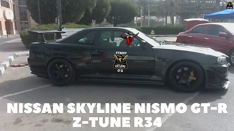 Nissan Skyline NISMO GT R Z tune R34 | Carbon Fibre | 🚓BADDEST SKYLINE'S IN THE WORLD