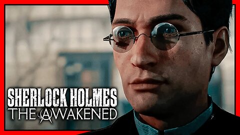Sherlock Holmes The Awakened: #1 Gameplay Sem Comentários PT-BR Detonado Playthrough Longplay