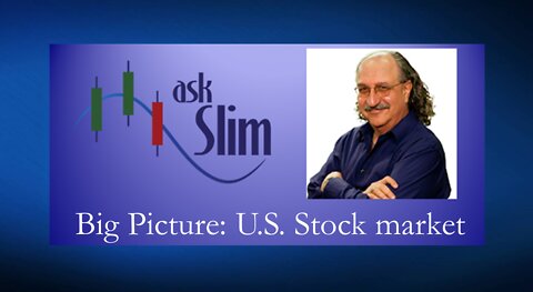 US Stock Market - Big Picture Analysis for 2022
