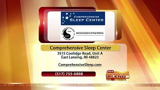 Comprehensive Sleep Center - 12/08/17