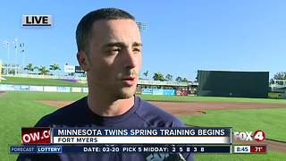 Minnesota Twins spring training home opener preview