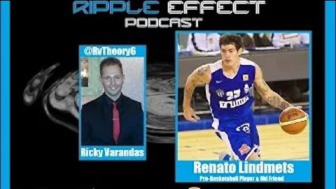 The Ripple Effect Podcast #127 (Renato Lindmets)