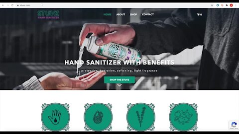 Oskar Blues founder creates hand sanitizer that smells good and won't dry you out