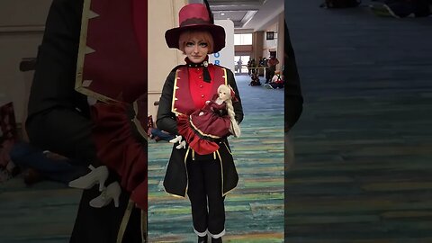 The Puppeter Cosplay