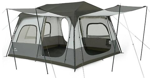 NatureHike Cape Instant Tent 8 Person