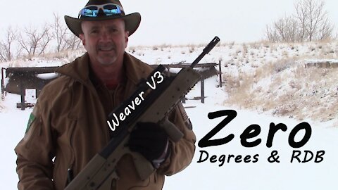 Zero Degrees and RDB with Weaver V3