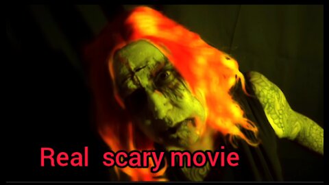 scary sound music horror video