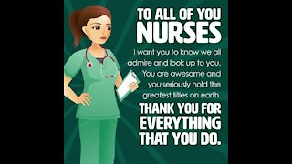 To all you nurses [GMG Originals]
