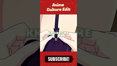 Anime Culture Video - AMV #11