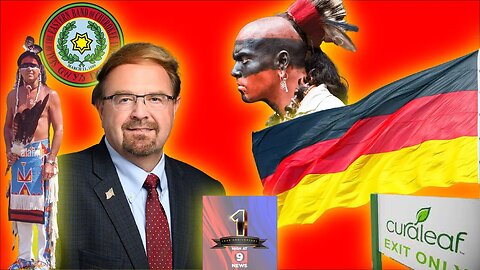Curaleaf to Dominate Germany, GOP Congressman Threatens Indian Tribe