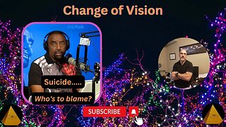 Who's to blame....?Trans suicide