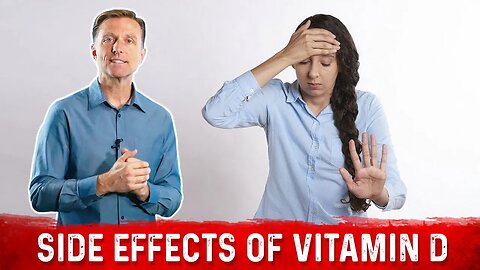 The Side Effects of Vitamin D Come From a Magnesium Deficiency