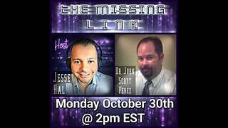 Interview 603 with Dr. John Scott Perez