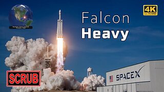 ABORT: Falcon Heavy aborts Jupiter 3 launch at T-65 seconds (26 Jul)
