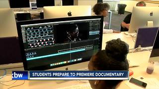Young film makers ready to premiere documentary