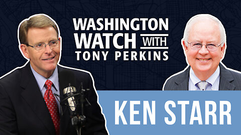 Ken Starr Discusses the State of Religious Freedom in America