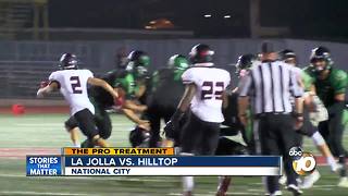 The Pro Treatment: La Jolla High vs. Hilltop High