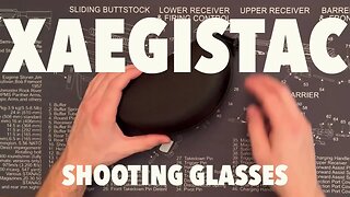 Shooting Glasses by Xaegistac