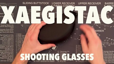 Shooting Glasses by Xaegistac