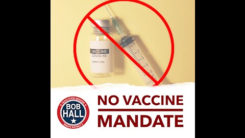 No Vaccine Mandates