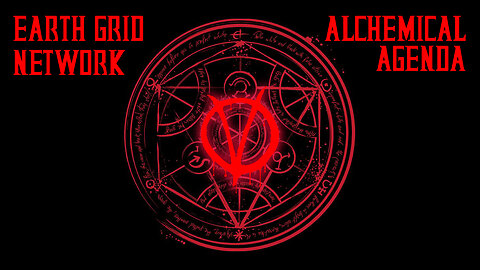 PHOENIX [V] GRID ALCHEMY and the CRIMSON PHILOSPHERS' STONE | Fullmetal Alchemist Reich Plot Riddles