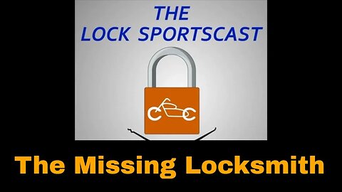 130: The Missing Locksmith