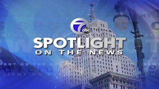 Spotlight on the news for 11-25-2018