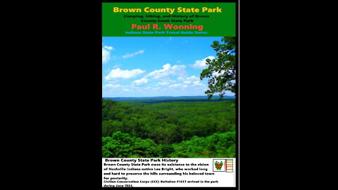 Brown County State Park History - Podcast