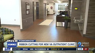New VA outpatient clinic opens in Rosedale after water damage shuts down old facility